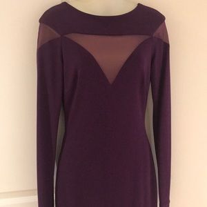 Eli’s Saab Evening dress